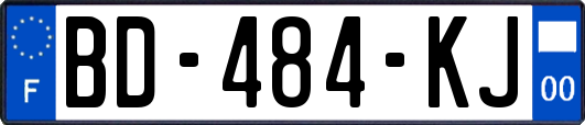 BD-484-KJ
