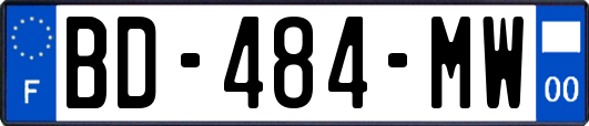 BD-484-MW