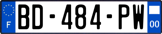 BD-484-PW