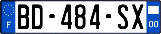 BD-484-SX