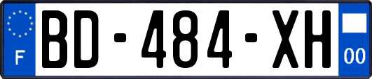 BD-484-XH