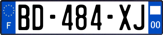 BD-484-XJ
