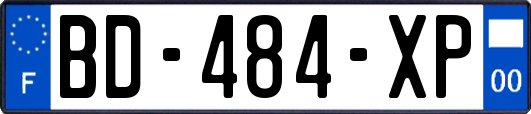 BD-484-XP
