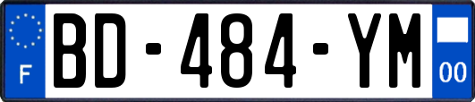 BD-484-YM