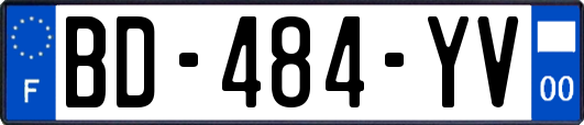 BD-484-YV