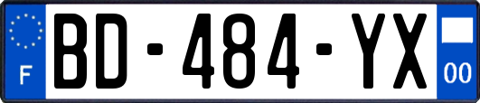 BD-484-YX