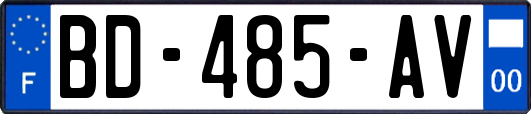 BD-485-AV