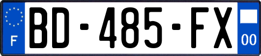 BD-485-FX