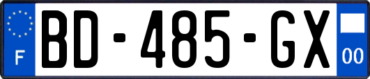 BD-485-GX