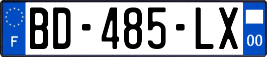 BD-485-LX