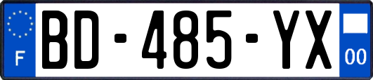 BD-485-YX