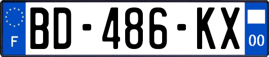 BD-486-KX