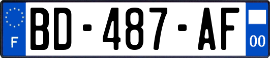 BD-487-AF