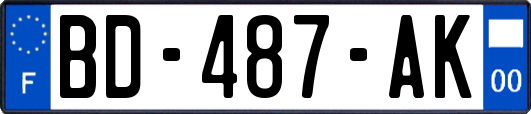 BD-487-AK