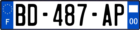 BD-487-AP