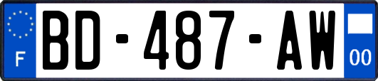 BD-487-AW