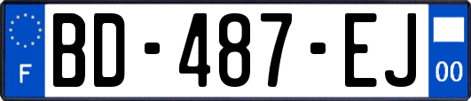 BD-487-EJ