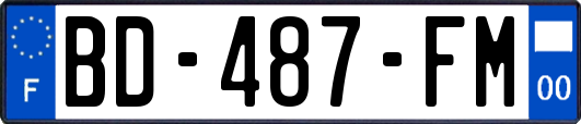 BD-487-FM