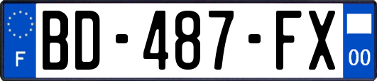 BD-487-FX