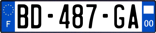 BD-487-GA