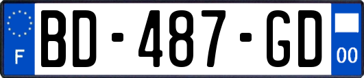 BD-487-GD