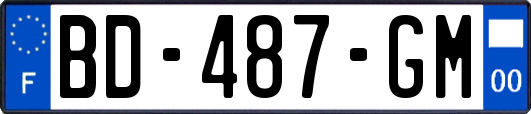 BD-487-GM