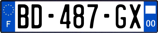 BD-487-GX