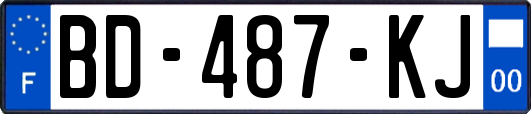 BD-487-KJ