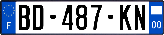 BD-487-KN