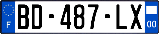 BD-487-LX
