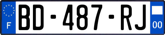 BD-487-RJ