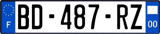 BD-487-RZ
