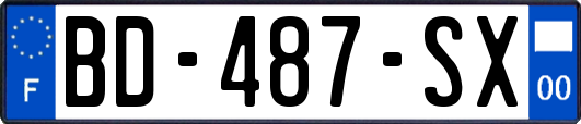 BD-487-SX