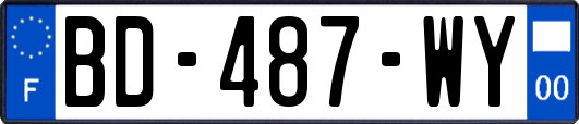 BD-487-WY