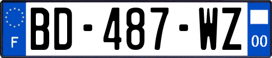 BD-487-WZ