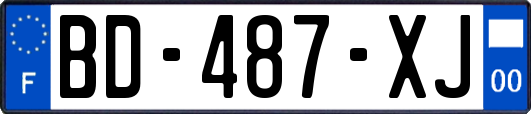 BD-487-XJ