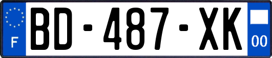 BD-487-XK