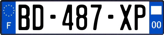 BD-487-XP