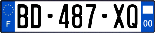 BD-487-XQ