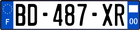 BD-487-XR