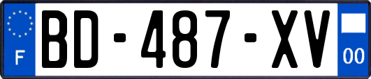 BD-487-XV