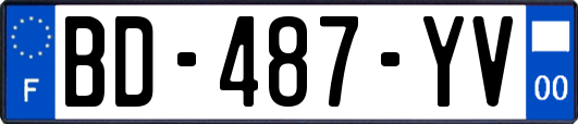 BD-487-YV