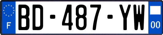 BD-487-YW