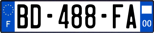 BD-488-FA