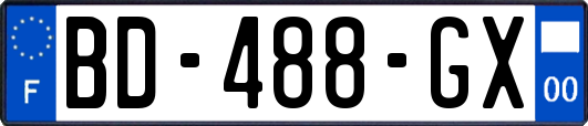 BD-488-GX