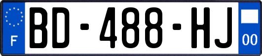 BD-488-HJ