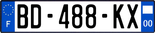BD-488-KX