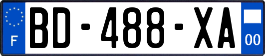 BD-488-XA