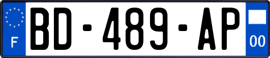 BD-489-AP