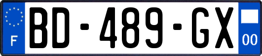 BD-489-GX